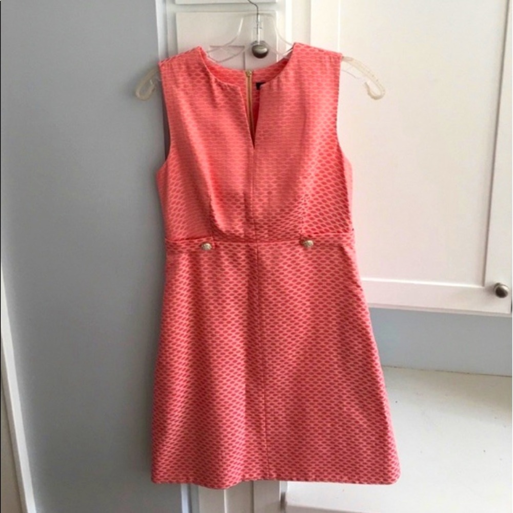 Cynthia Steffe Addison Jacquard Dress